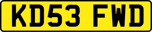 KD53FWD