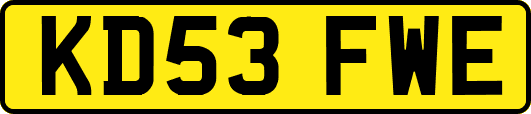 KD53FWE