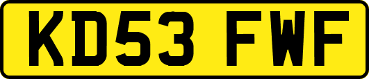 KD53FWF