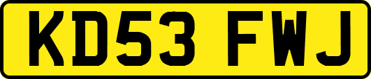 KD53FWJ