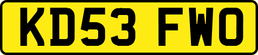KD53FWO