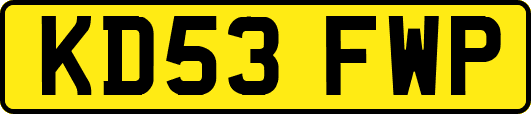 KD53FWP