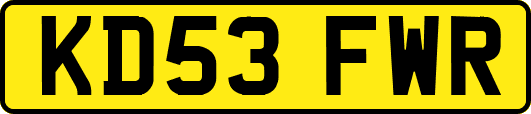 KD53FWR