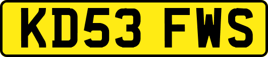KD53FWS