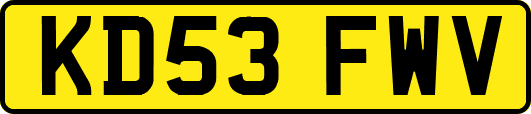 KD53FWV