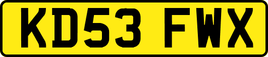 KD53FWX