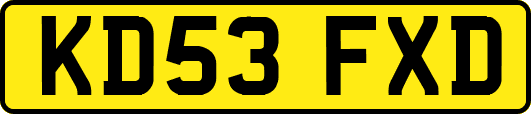 KD53FXD