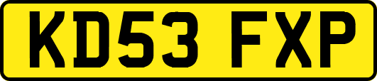 KD53FXP