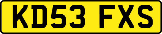 KD53FXS