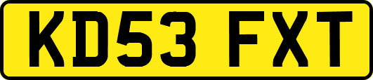 KD53FXT