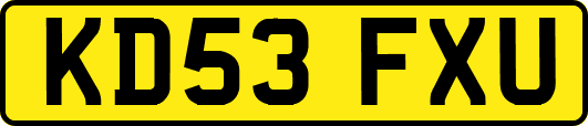 KD53FXU