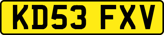 KD53FXV
