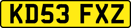 KD53FXZ