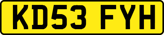 KD53FYH