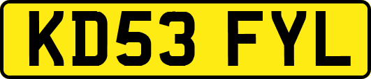 KD53FYL