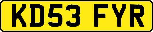 KD53FYR