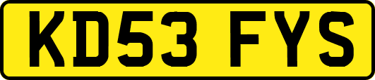 KD53FYS