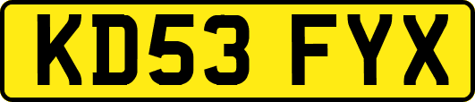 KD53FYX