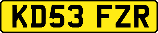 KD53FZR