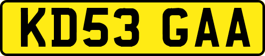 KD53GAA