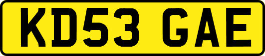 KD53GAE