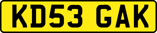 KD53GAK