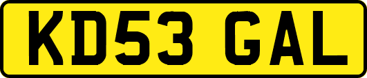KD53GAL