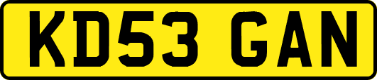 KD53GAN