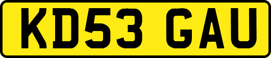 KD53GAU