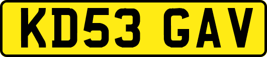 KD53GAV