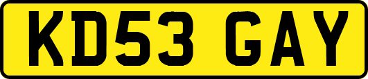 KD53GAY