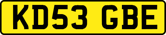 KD53GBE