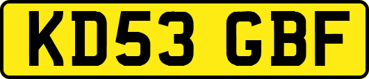KD53GBF