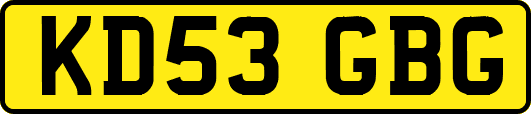 KD53GBG