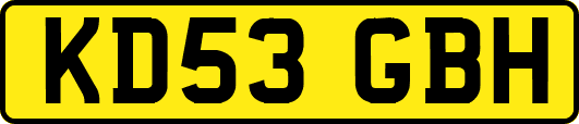 KD53GBH