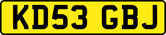 KD53GBJ