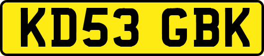 KD53GBK