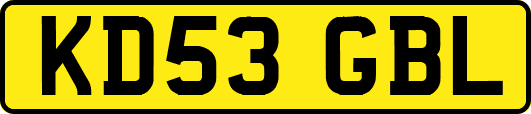 KD53GBL