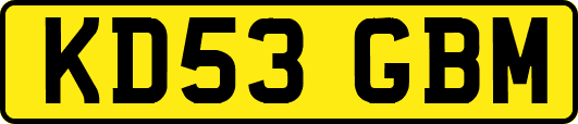 KD53GBM