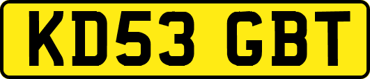 KD53GBT