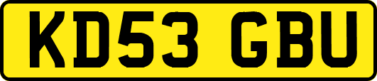 KD53GBU
