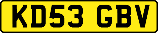 KD53GBV