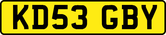 KD53GBY