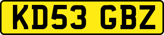 KD53GBZ