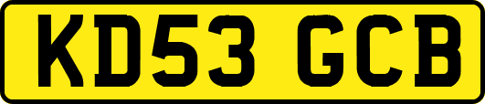 KD53GCB