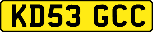 KD53GCC
