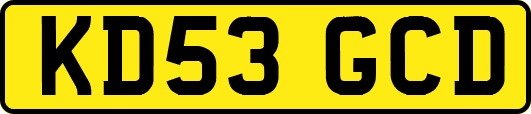 KD53GCD