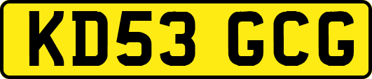 KD53GCG