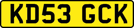 KD53GCK