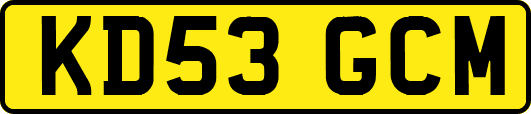 KD53GCM